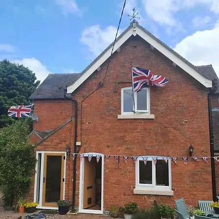 The School House, Cresswell Villa Stoke-on-Trent Exterior photo