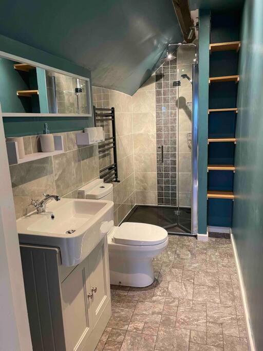 Holiday home The School House, Cresswell Stoke-on-Trent