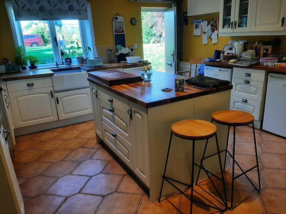 Holiday home The School House, Cresswell Stoke-on-Trent