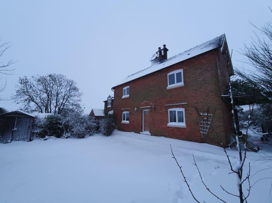 The School House, Cresswell *