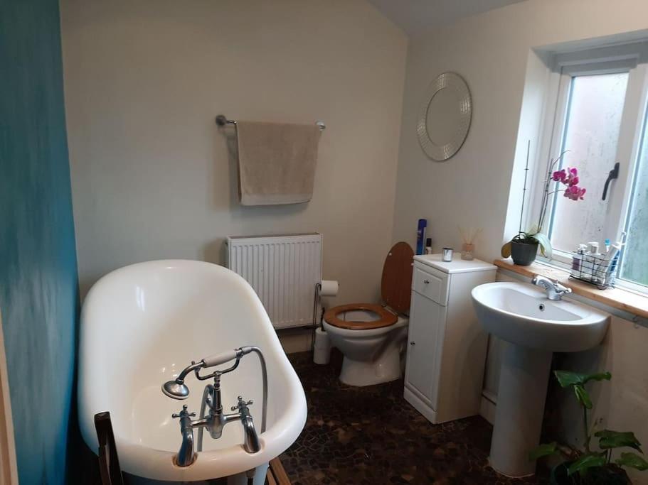 Holiday home The School House, Cresswell Stoke-on-Trent