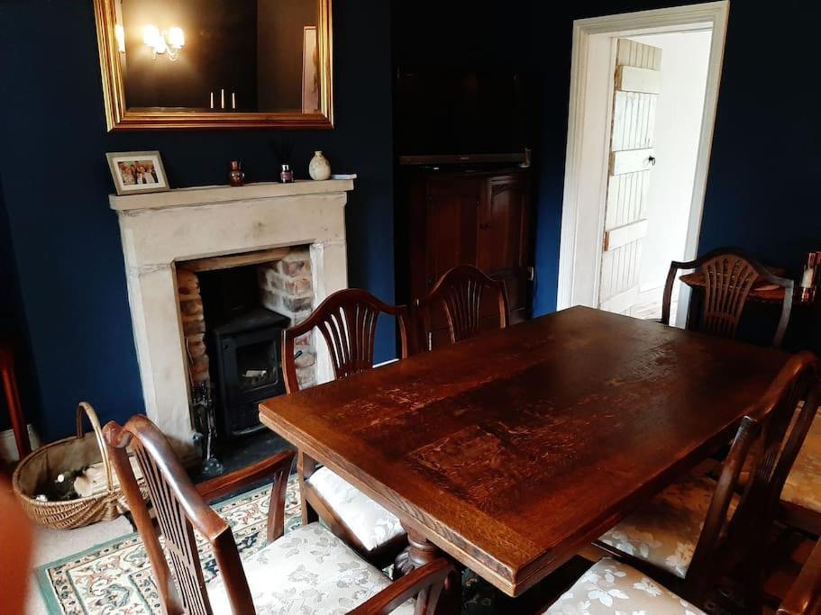 The School House, Cresswell Holiday home